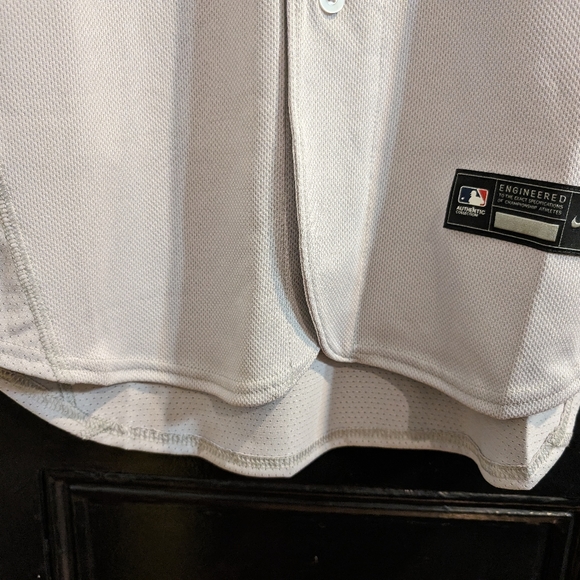 Aaron Judge Jersey AUTHENTIC Nike Yankees BNWT - Picture 15 of 16